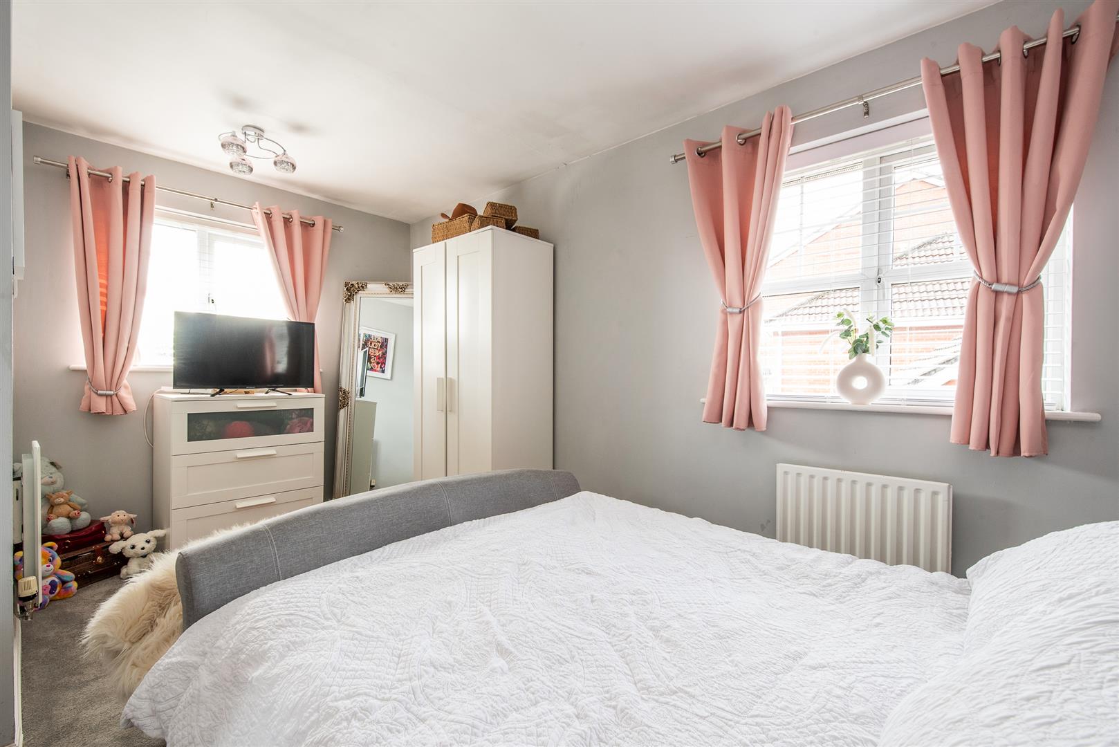 Regency Gardens, Euxton, Chorley